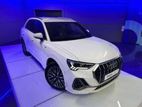 Usado Audi Q3 S-Line 150 CV (110 kW) 2022 Blanco SUV