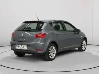 Usado Seat Ibiza Style 90 CV (66 kW) 2016 Gris Utilitario