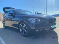 Usado BMW 116 M Sport 116 HP (85 kW) 2012 Preto Citadino