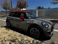 Usado Mini John Cooper Works Cabriolet 231 CV (169 kW) 2026 Gris / plata Descapotable