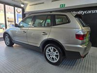 Usado BMW X3 218 CV (160 kW) 2007 Beige SUV