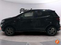 Usado Ford Ecosport ST-Line 140 CV (102 kW) 2022 Negro SUV