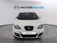 Usado Seat Altea XL Ecomotive 105 CV (77 kW) 2011 Blanco Monovolumen