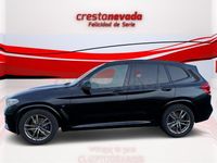 Usado BMW X3 Comfort Edition 265 CV (194 kW) 2019 Negro SUV