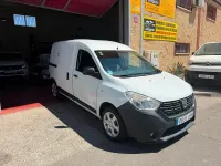 Usado Dacia Dokker Essentiel 98 CV (72 kW) 2019 Blanco Monovolumen
