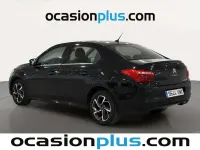 Usado Citroën C-Elysee I PureTech 82 CV (60 kW) 2018 Negro Berlina