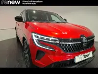 Usado Renault Austral Techno 200 CV (147 kW) 2025 Rojo SUV