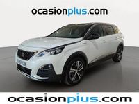 Usado Peugeot 5008 GT-line 131 CV (96 kW) 2019 Blanco SUV