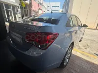 Usado Chevrolet Cruze LS 125 CV (91 kW) 2010 Azul Berlina