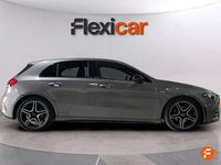 Usado Mercedes A180 109 CV (80 kW) 2020 Gris Utilitario