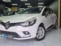 Usado Renault Clio Business 75 CV (55 kW) 2018 Blanco Utilitario