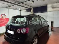 Usado VW Golf Plus Cross Advance 110 CV (80 kW) 2009 Negro Monovolumen