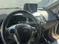 Usado Ford Ecosport Titanium 91 CV (66 kW) 2014 Blanco SUV