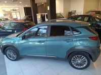 Usado Hyundai Kona Style 120 CV (88 kW) 2019 Azul SUV