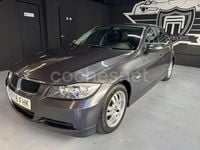 Usado BMW 318 122 CV (89 kW) 2006 Gris / plata Berlina