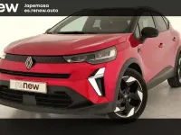 Usado Renault Captur Techno 100 CV (73 kW) 2025 Rojo SUV