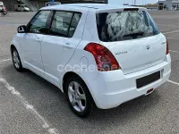 Usado Suzuki Swift GL 92 CV (67 kW) 2010 Blanco Utilitario