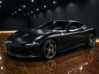 Usado Ferrari Roma 620 CV (456 kW) 2022 Rojo Coupe