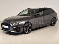 Usado Audi A4 163 CV (119 kW) 2024 Gris / plata Familiar