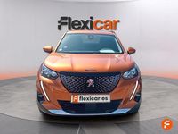Usado Peugeot 2008 Allure 100 CV (73 kW) 2021 Naranja SUV