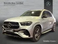 Usado Mercedes GLE350 333 CV (244 kW) 2025 Plata hightech