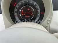 Usado Fiat 500 Lounge 69 CV (50 kW) 2019 Blanco Berlina