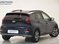 Nuevo Hyundai Bayon Blackline 90 CV (66 kW) 2026 Gris/plata SUV