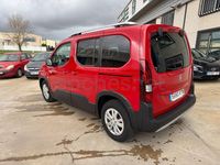 Usado Peugeot Rifter Allure 100 CV (73 kW) 2019 Rojo Monovolumen