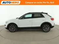 Usado VW T-Roc Sport 150 CV (110 kW) 2019 Blanco SUV