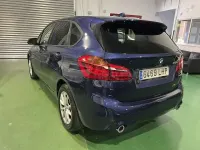 Usado BMW 218 150 CV (110 kW) 2020 Azul Familiar