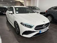 Käytetty Mercedes A180 136 HP (100 kW) 2023 Valkoinen Sedan