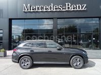 Nuevo Mercedes GLC300e 313 CV (230 kW) 2025 Gris / plata SUV