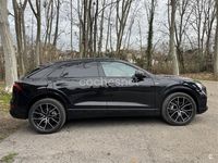 Usado Audi Q8 Comfort 286 CV (210 kW) 2025 Negro SUV