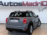 Usado Mini Cooper D Countryman 151 CV (111 kW) 2018 Gris SUV