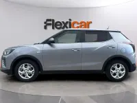 Usado SsangYong Tivoli 135 CV (99 kW) 2024 Gris SUV