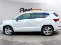 Usado Seat Ateca FR 190 CV (139 kW) 2017 Blanco SUV