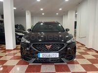Usado Cupra Formentor 150 CV (110 kW) 2021 Negro SUV