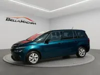 Usado Citroën C4 130 CV (95 kW) 2021 Negro