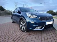 Usado Kia Niro 141 CV (103 kW) 2017 Azul SUV