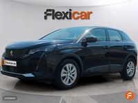 Usado Peugeot 3008 Active 130 CV (95 kW) 2022 Negro SUV