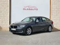 Käytetty BMW 318 Gran Turismo Comfort Edition 150 HP (110 kW) 2015 Harmaa Sedan
