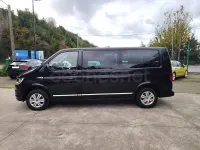Usado VW Caravelle 150 CV (110 kW) 2019 Negro Van