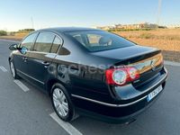 Usado VW Passat Advance 140 CV (102 kW) 2008 Negro Berlina