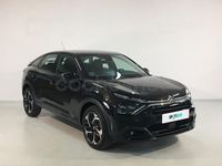 Usado Citroën C4 131 CV (96 kW) 2024 Negro SUV
