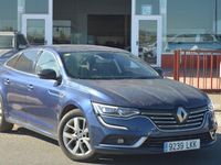 Usado Renault Talisman LIMITED 120 CV (88 kW) 2020 Azul Berlina