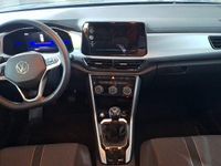 Usado VW T-Roc 116 CV (85 kW) 2025 Azul petroleo metalizado SUV