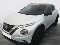 Usado Nissan Juke N-Connecta 114 CV (83 kW) 2025 Lunar white (metalizado) techo SUV