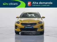 Usado Kia XCeed 160 CV (117 kW) 2022 Amarillo SUV