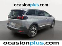 Usado Peugeot 5008 Allure 130 CV (95 kW) 2022 Gris SUV