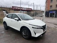 Usado Nissan Qashqai Acenta 140 CV (102 kW) 2024 Blanco SUV